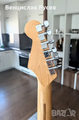 Fender Stratocaster Standart, 2001, Mexico, снимка 8 - Китари - 56650750