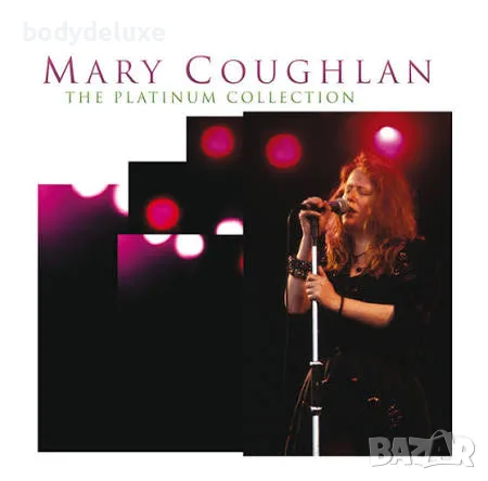 MARY COUGHLAN "The Platinum Collection" аудио диск