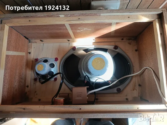 ALFA-ретро български тонколони, снимка 8 - Тонколони - 56630335