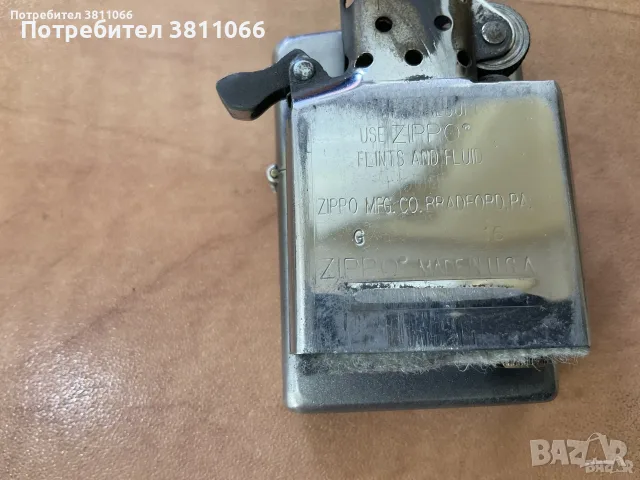 Запалка Зипо/ Zippo, снимка 4 - Запалки - 56644949