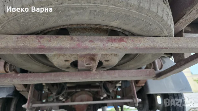 Ивеко Дейли двойна кабина , снимка 2 - Части - 56705751