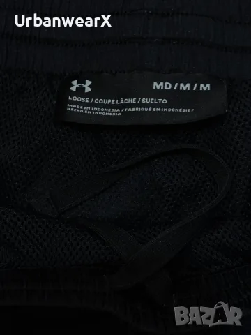 Мъжки анцуг Under Armour размер M, снимка 2 - Спортни дрехи, екипи - 56629948