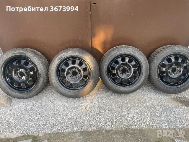 Гуми с джанти за БМВ