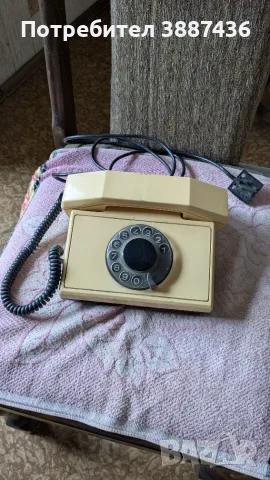 Телефонни апарати с шайба ТА-900, снимка 2 - Стационарни телефони и факсове - 56747024