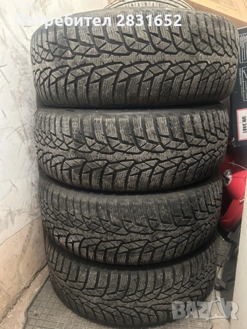 Зимни гуми NOKIAN 205/55R16 Snowproof 4 бр