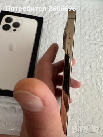 iPhone 13 Pro Max 256 GB, снимка 3 - Apple iPhone - 56582378