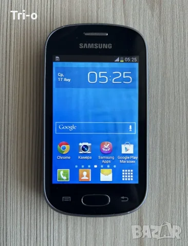 Samsung Galaxy Fame Lite S6790N, снимка 2 - Samsung - 56553954