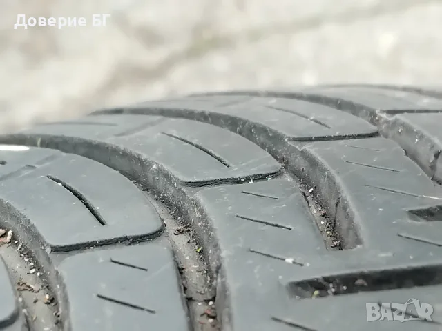 Гуми 205 55 19 Клебер Kleber 2 броя - нов внос. Не са нови! Посочената цена е за един брой гума. 
