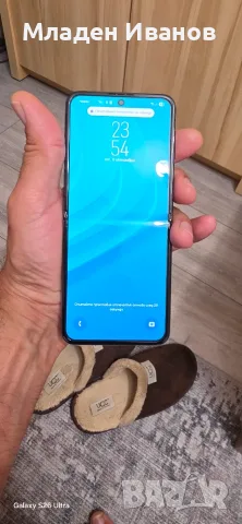 Телефон Самсунг ZFlip4, снимка 2 - Samsung - 56622411
