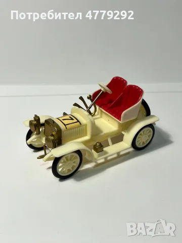 Количка Laurin & Klement Voiturette 1906