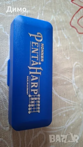 Honner Panta Harp в Bbm, снимка 5 - Духови инструменти - 56674576