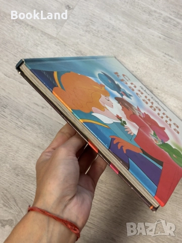 Спящата красавица | Егмонт Класика, снимка 5 - Детски книжки - 56737646