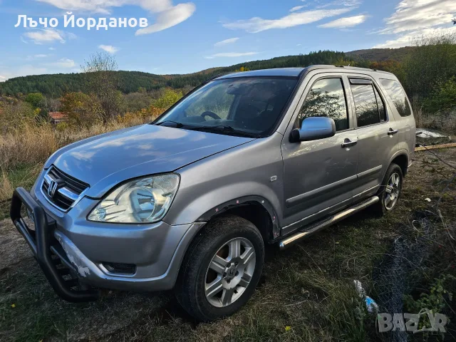 Honda CR-V на Части!, снимка 3 - Автомобили и джипове - 56632988