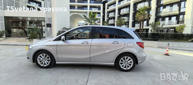 Mersedes Benz b180 cdi 2013, снимка 9 - Автомобили и джипове - 56742202