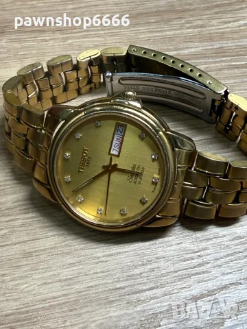 Мъжки автоматичен часовник Tissot Seastar Automatic (Swiss Made)