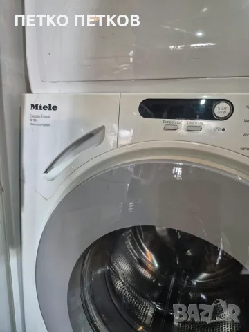 Пералня Miele модел  Novotronik W1664 exklusiv edition