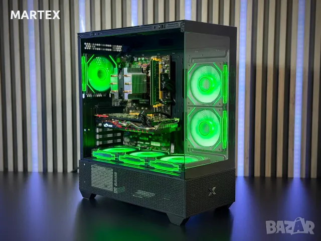 Геймърски компютър i7-6700 | GTX 970, 4GB | 16GB DDR4