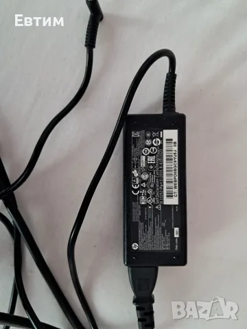 Зарядно за лаптоп HP, снимка 2 - Части за лаптопи - 56700987