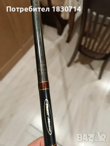 Въдица, Мач BeastMaster AX Carp Float 13'0, снимка 5 - Въдици - 56617570
