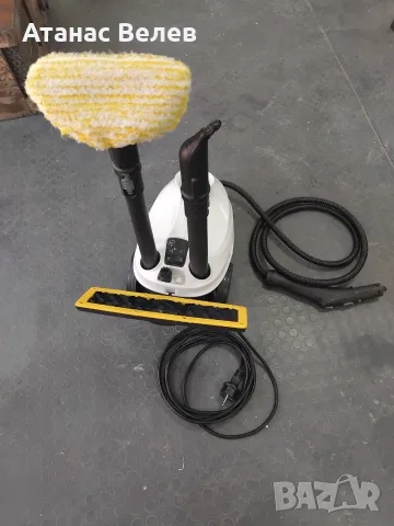 Парочистачка Karcher SC 3 – 1900W, снимка 2 - Парочистачки и Водоструйки - 56575313