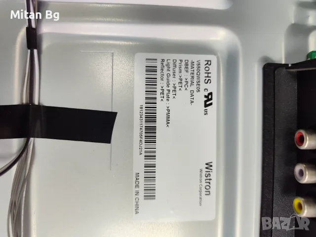 SONY KD-55XE7005 AIN BOARD 1-981-926-21, снимка 4 - Части и Платки - 56737287