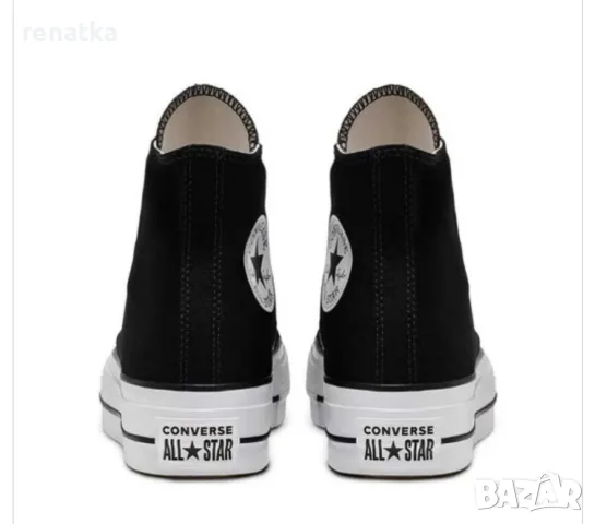 Кецове Converse Chuck Taylor All Star , снимка 4 - Кецове - 56557108