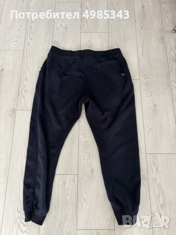 мъжко спортно долнище g-star, снимка 2 - Спортни дрехи, екипи - 56592746