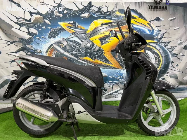 Honda sh 150 2009, снимка 9 - Мотоциклети и мототехника - 56749876