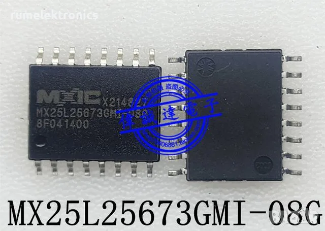 MX25L25673GMI-08G SOP-16 (300mil)