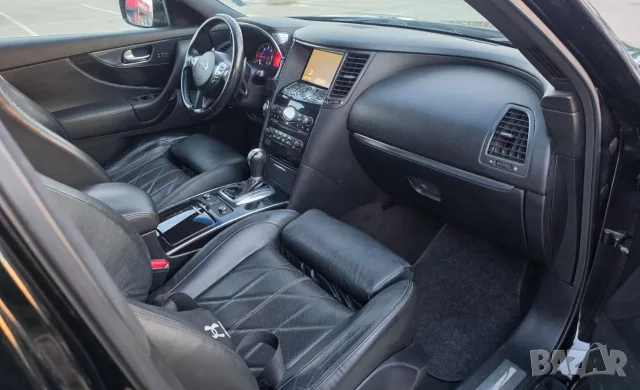 Двигател- Infiniti FX30 -QX70 - Части за Infiniti FX30-QX70, снимка 6 - Части - 56662319