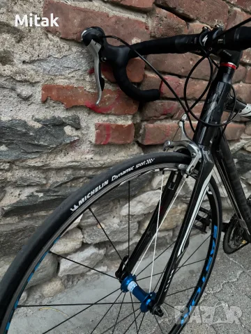 Шосеен Велосипед Specialized, снимка 5 - Велосипеди - 56742819
