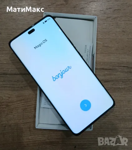 Honor Magic 7 Lite 8/256gb Гаранция, снимка 7 - Huawei - 56576647