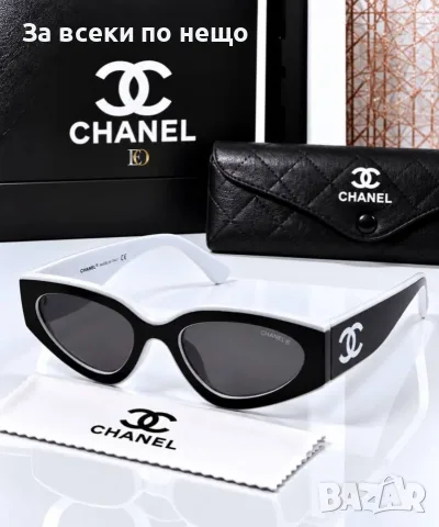 Chanel Слънчеви Очила С UV400 Защита Код SBF72