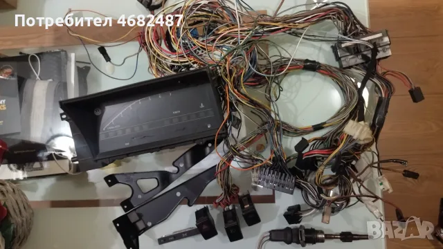 Части от голф гти 