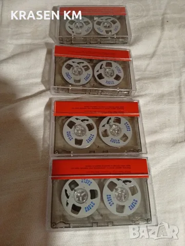 EAGLE METAL REEL C15.CASSETTE., снимка 2 - Аудио касети - 56743265