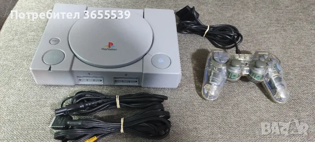 Playstation 1/ PS1 /Плейстейшън 1, снимка 7 - PlayStation конзоли - 56713406