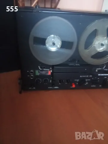 UHER sg-560.ROYAL.ролков дек, снимка 6 - Декове - 56640894