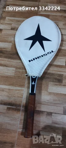  Kneissl White Star Mid, снимка 2 - Тенис - 56660195
