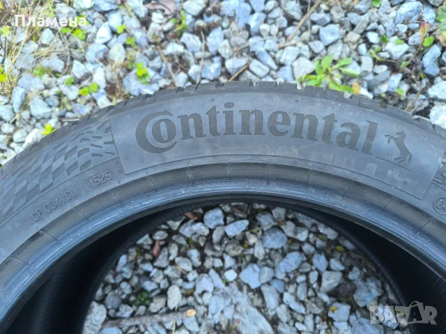 Зимни гуми 255/45/19 Continental , снимка 6 - Гуми и джанти - 56750994