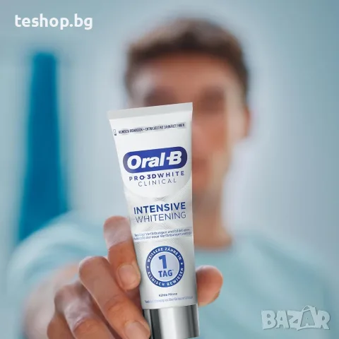 Паста за зъби Oral-B 3DWhite, снимка 3 - Други - 56562779