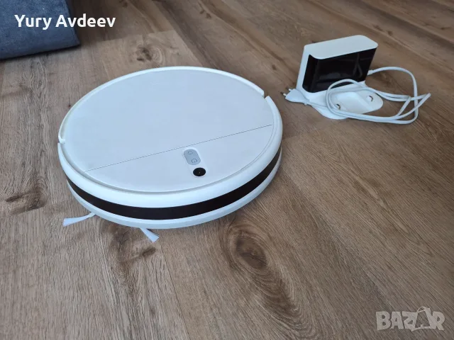 Прахосмукачка робот Mi Mop 2 Lite