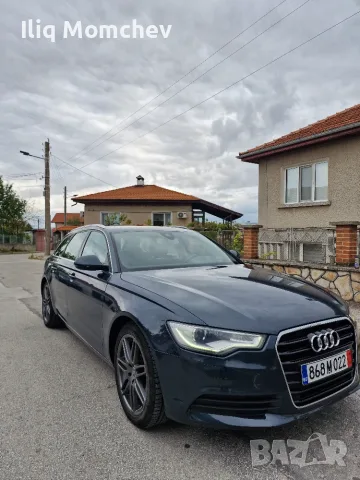 Audi a6 c7 3.0 tdi, снимка 3 - Автомобили и джипове - 56670315