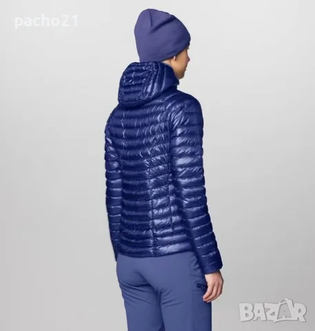 Mountain Hardwear Ghost Whisperer Hooded Jacket - 800 Fill , снимка 2 - Якета - 56567619