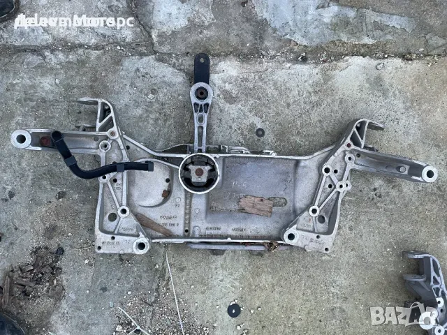 1K0199369F преден мост от Vw Golf V, VI Audi A3 8P, SKODA OCTAVIA, Seat Leon