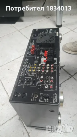 Technics Sa-ax540 stereo receiver, снимка 5 - Ресийвъри, усилватели, смесителни пултове - 56707470