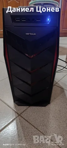 Настолен компютър I5 !, снимка 12 - Работни компютри - 56619162