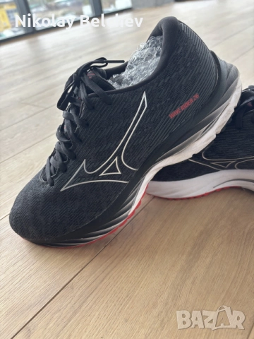 маратонки Mizuno, снимка 2 - Маратонки - 56655083