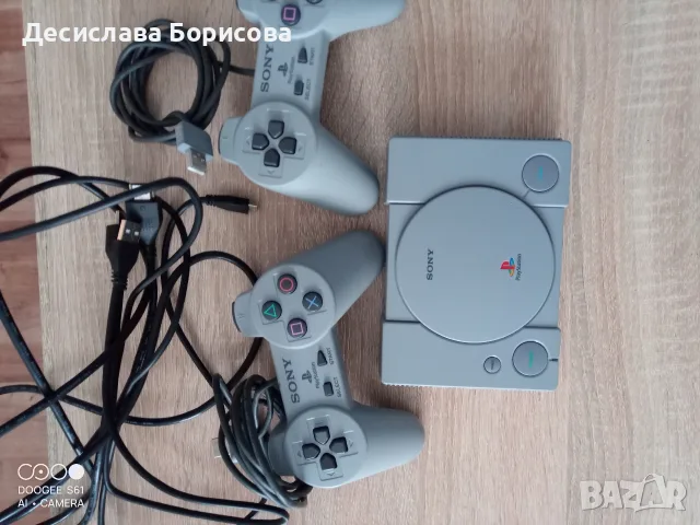 Playstation Classic , снимка 2 - PlayStation конзоли - 56620411