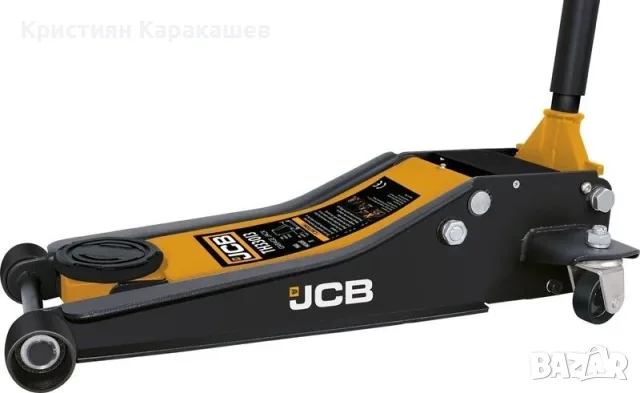 Крик крокодил 3 тона 77 - 505 мм JCB, снимка 3 - Аксесоари и консумативи - 56709309