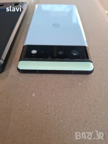 Google Pixel 6 128GB Перфектен , снимка 3 - Други - 56620825